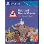 Untitled Goose Game - PlayStation 4